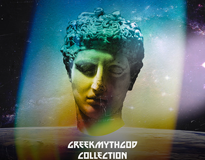 Nft collection ''Greekmythgod''