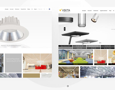Project thumbnail - Vekta - 2 Home Design