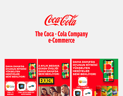 The Coca-Cola Company e-Commerce
