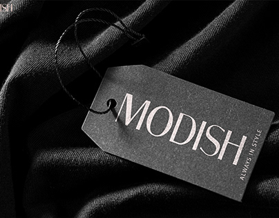 Modish | Visual identity