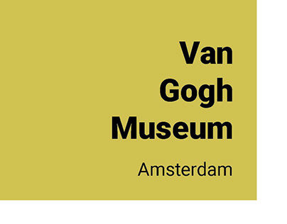 Van Gogh Museum（01）