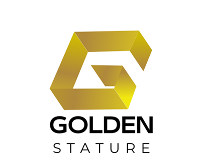 Logo Design for Golden Stature Construction Company