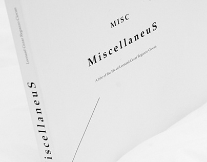 Paperback design