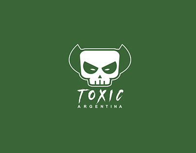 Toxic Club Argentina: Linea grafica