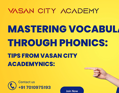 Best Phonics Classes in Trichy