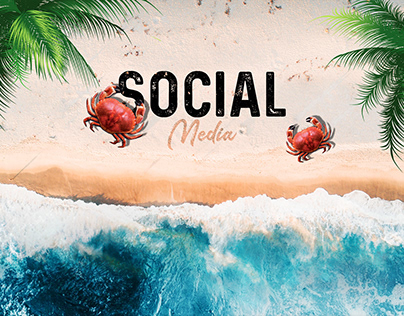 Social Media Post I Seafood Restaurant
