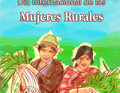 Día de las mujeres rurales