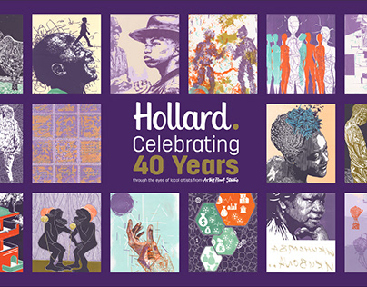 Hollard 2020 | 40 Calendar