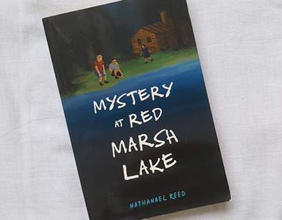 Copy of Mystery at Red Marsh Lake (2019)