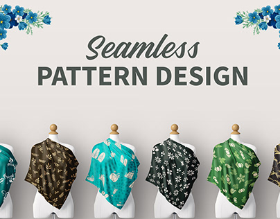 Seamless Premium Pattern Design