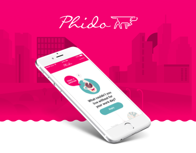 Phido by HATCH app