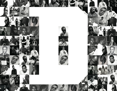 P. Diddy (Album Art/Collage)
