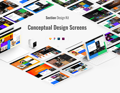Section Design Kit