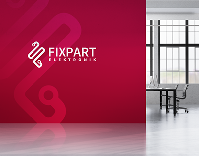 FIXPART Elektronik - Branding