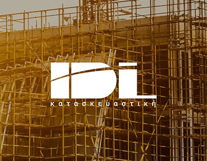 IDL construction company branding