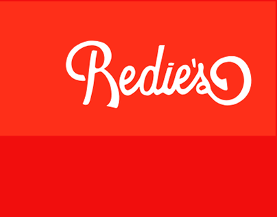Prototype App for Redie's