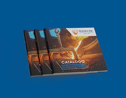 Catálogo | Produtos Metalúrgica Voigt