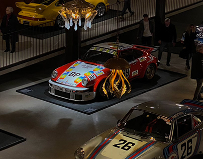 Lumières sur 60 ans de Porsche 911