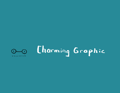 charming graphic design
