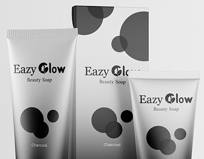 Eazy Glow-Logo Design and Branding Package