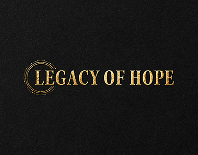Legacy of Hope Capital Campaign