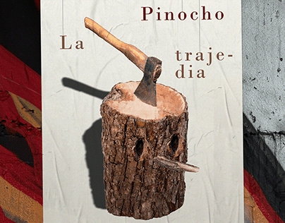 Pinocho "La trajedia"