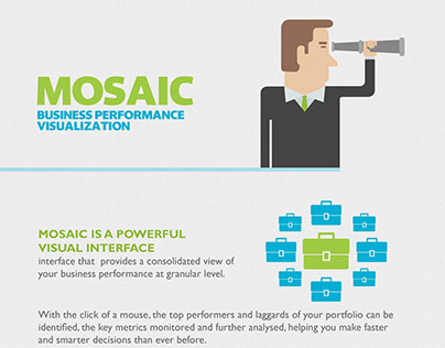 Mosaic Infographic