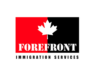 Forefront Immigration Service Logo