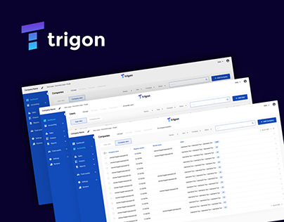 Trigon Accounting Software