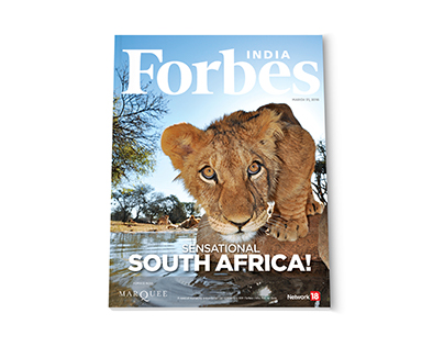 Forbes South Africa supplement