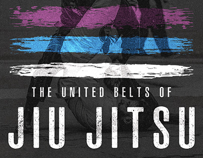 Jiu-Jitsu t-shirt design