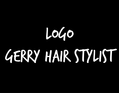 Logo Hair stylist