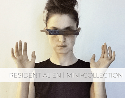 RESIDENT ALIEN | Mini Collection