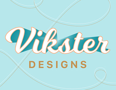 Vikster Designs Logo