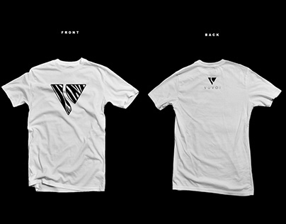 VUVOI (USA) T-Shirt Collection