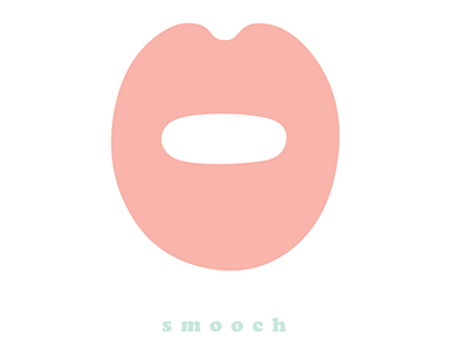Smooch Lip Balm Logo