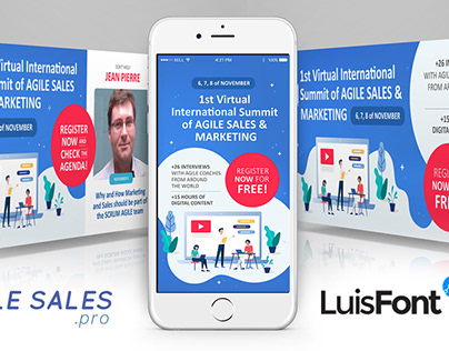 Agile Sales / Luis Font