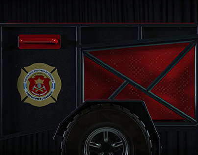 Project thumbnail - AQUAFLEX - Fireman Equipment