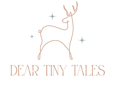 Logo redesigning for Dear Tiny Tales