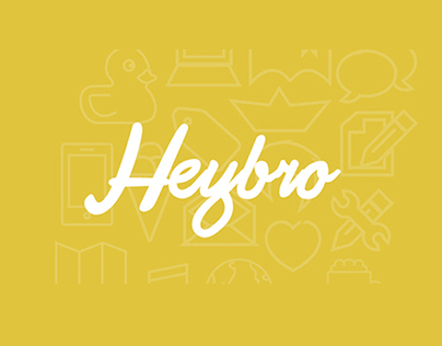 HeyBro app