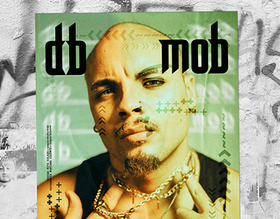 Poster "db mob"