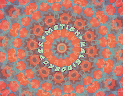 Motion Kaleidoscopes