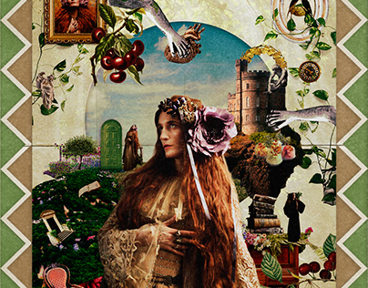 Florence + The Machine - Poster
