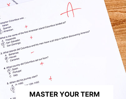 Master Your Term Paper Challenges with Expert