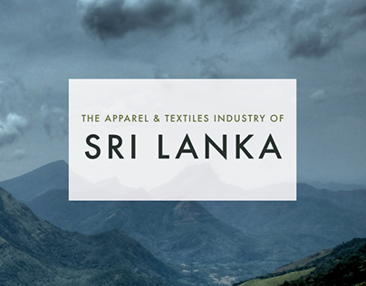 SRI LANKA: Country Report