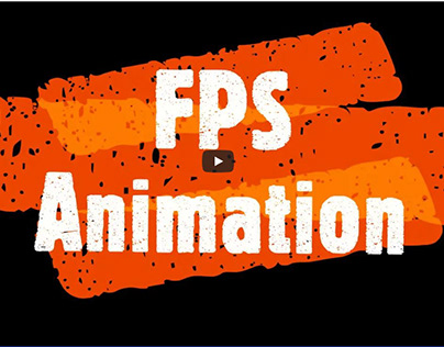FPS Animation for Mobile Games