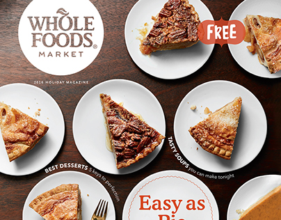 Whole Foods Market Magazine 2015 Holiday