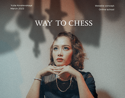 WAY TO CHESS - Online chess school