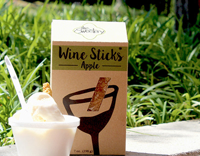 Wine Sticks - Packaging Design