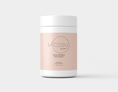 MICOSU - logo, brand and packaging design